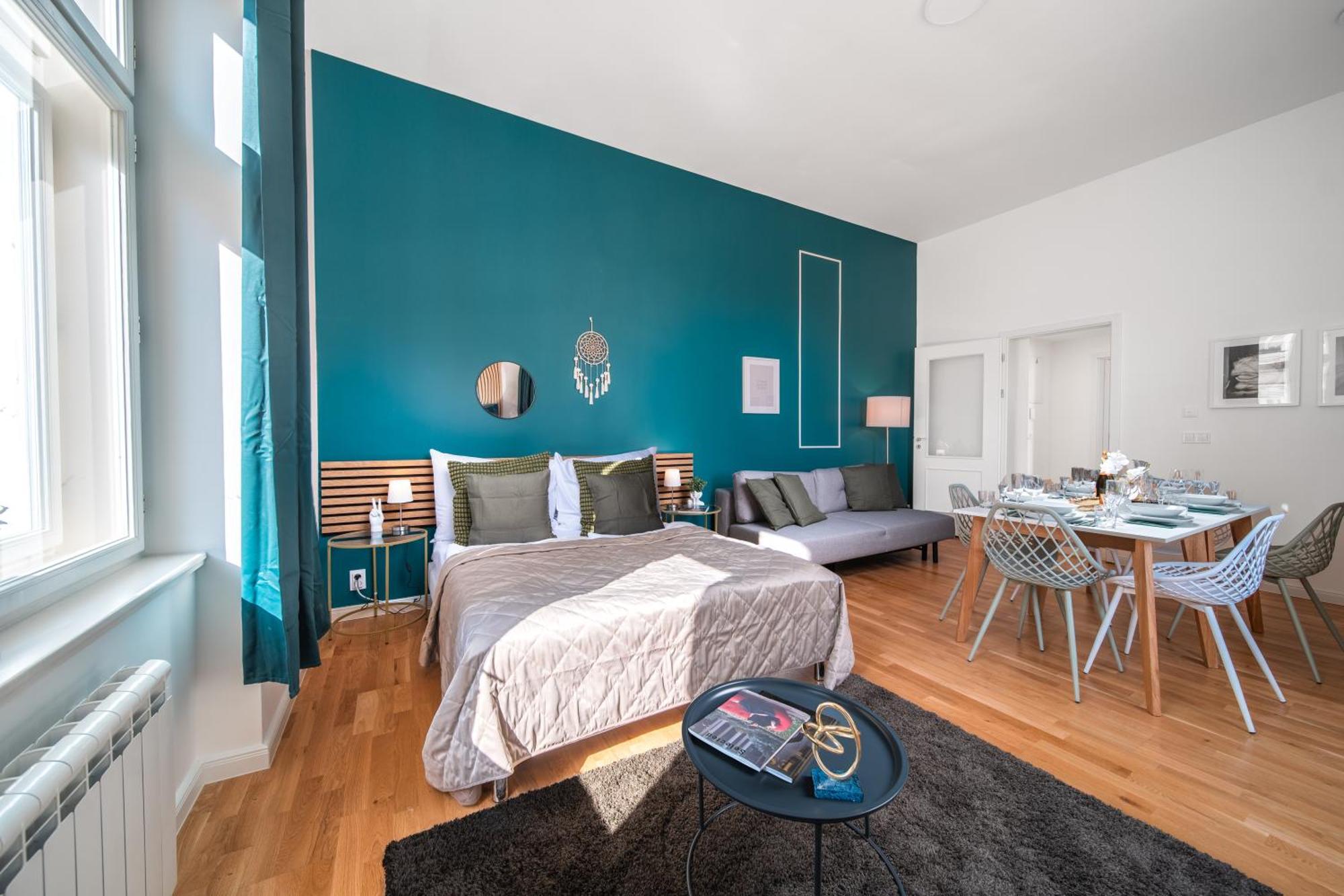 Cavallo Business 2bd Apartamento Praga