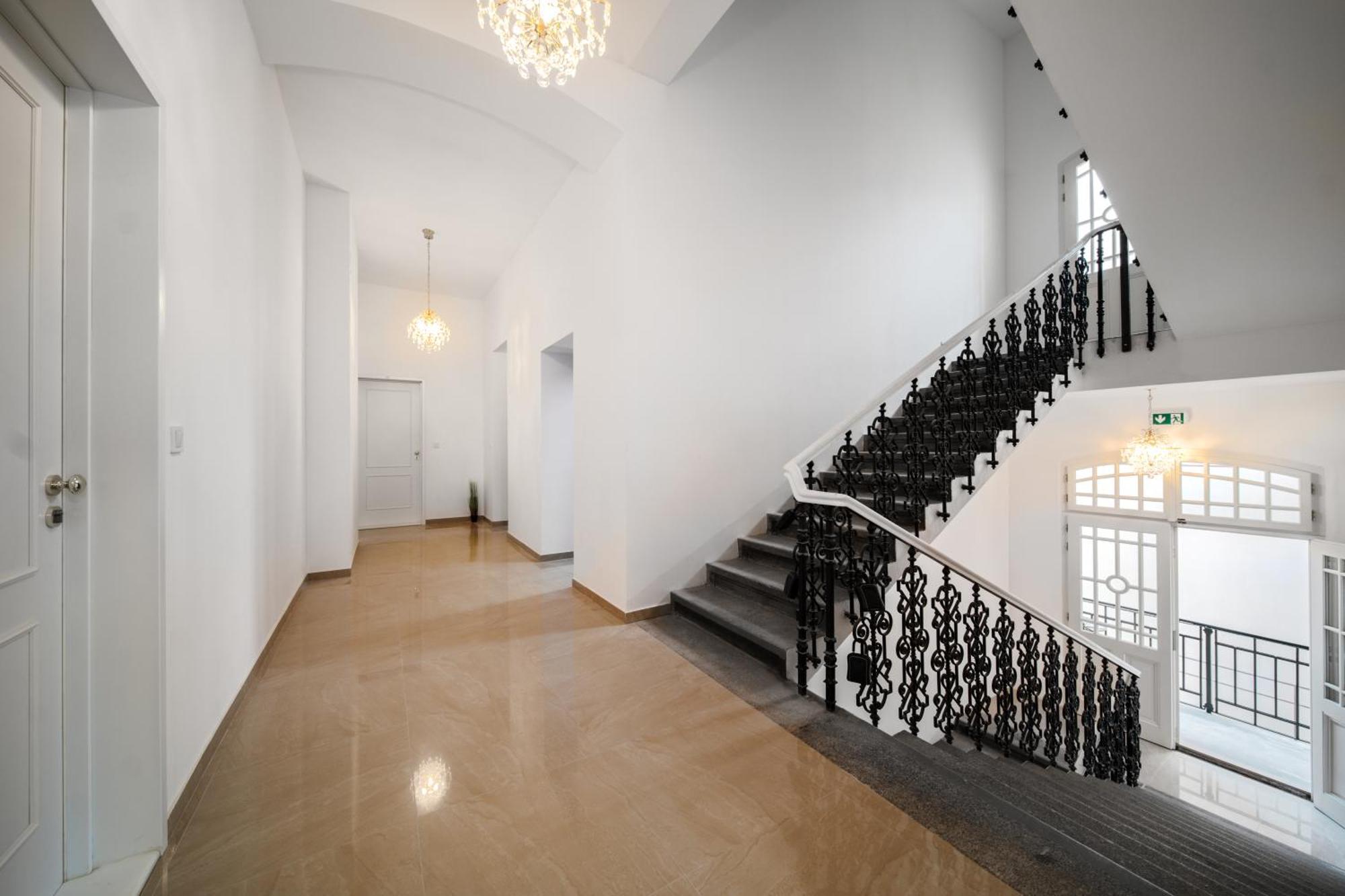 Cavallo Business 2bd Praga