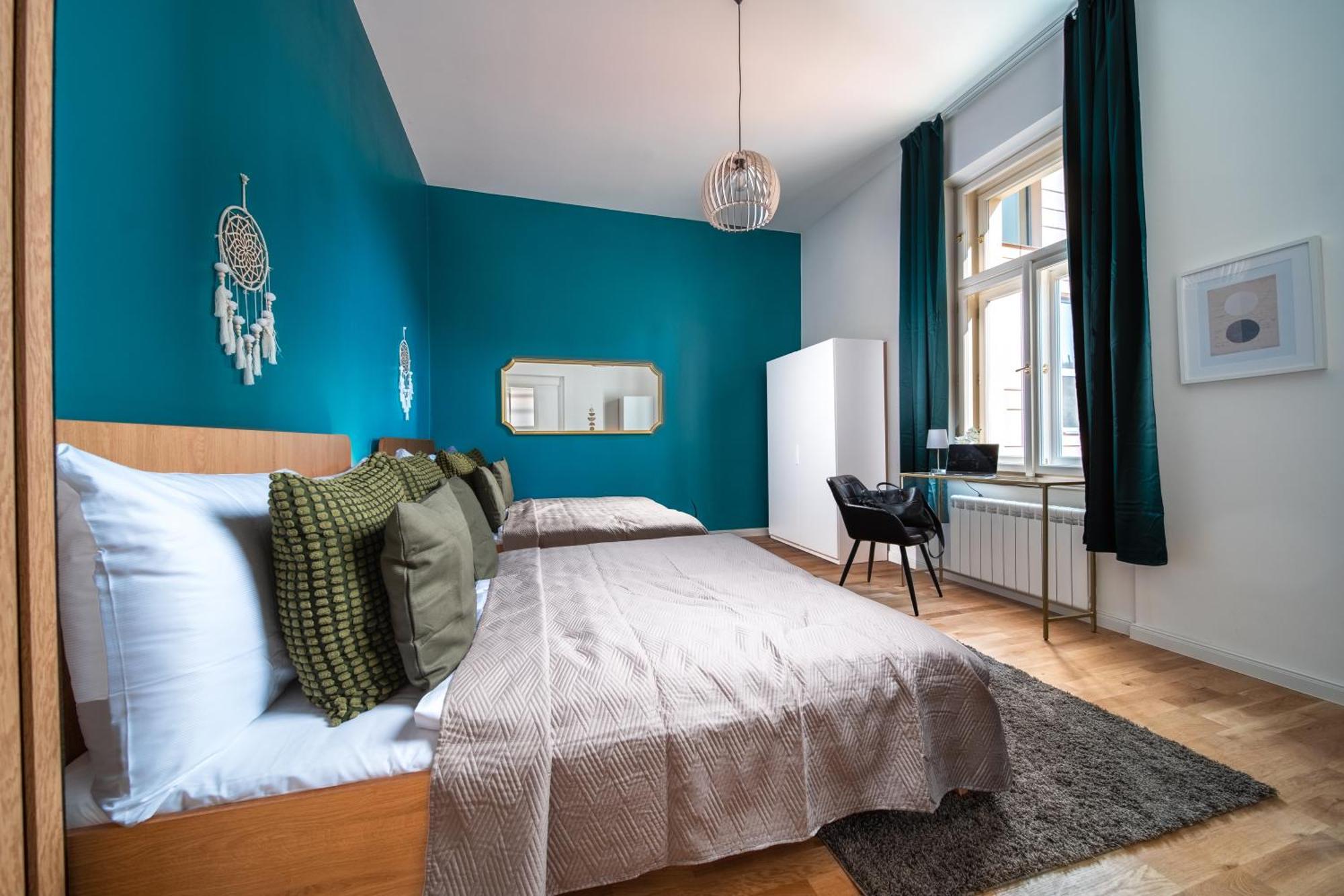 Cavallo Business 2bd Apartamento