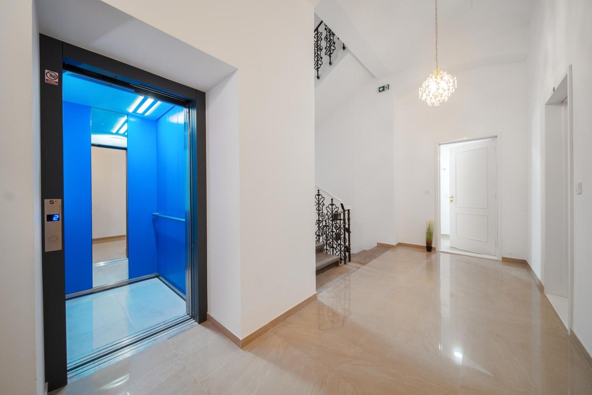 Cavallo Business 2bd * Praga