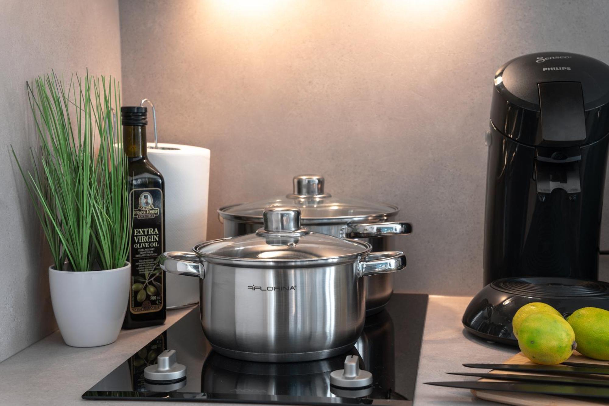 Apartment Cavallo Business 2bd